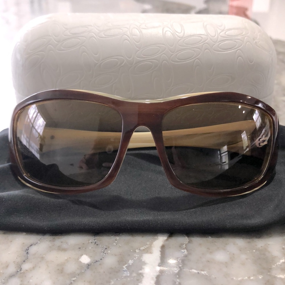 Oakley Polarized Disobey Sunglasses